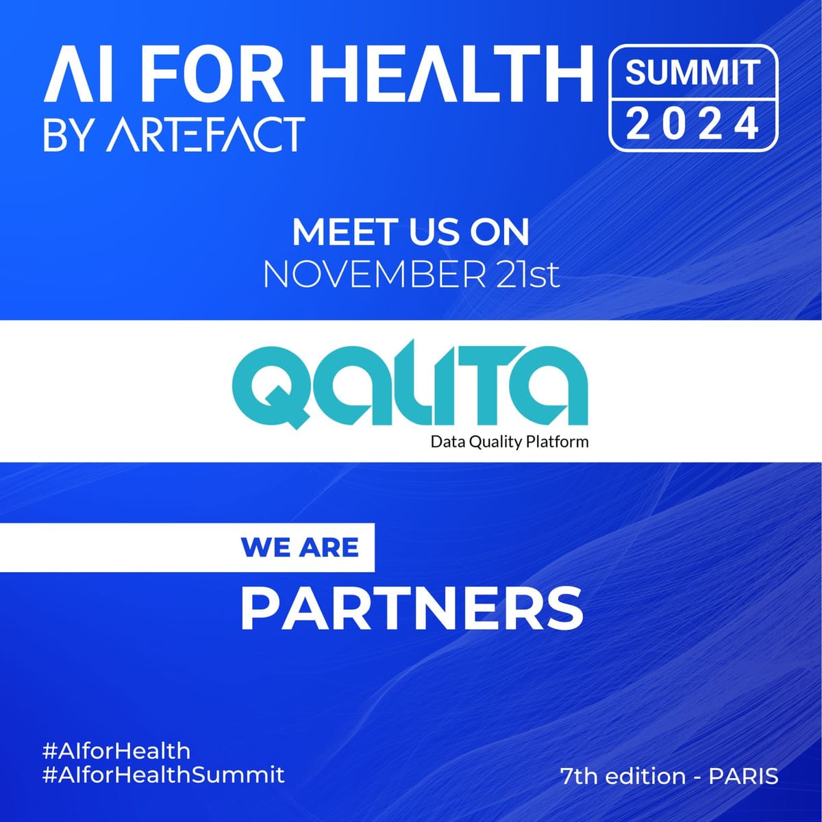 AI For Health Summit 2024