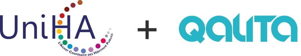 QALITA rejoint le marché Logimed avec UniHA