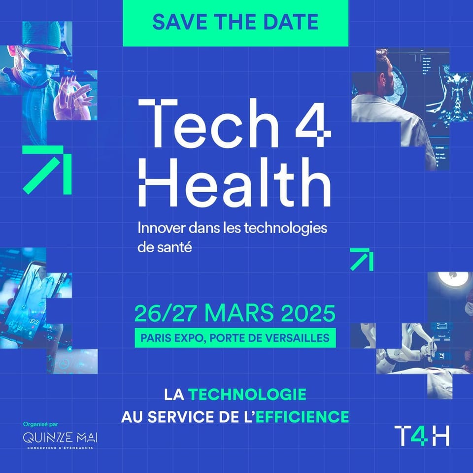 Salon Tech 4 Health !